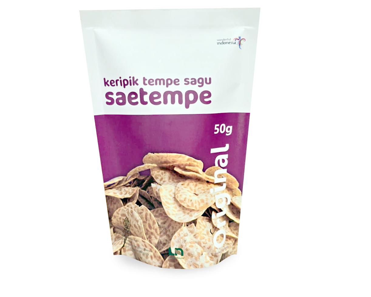 Keripik Tempe Original