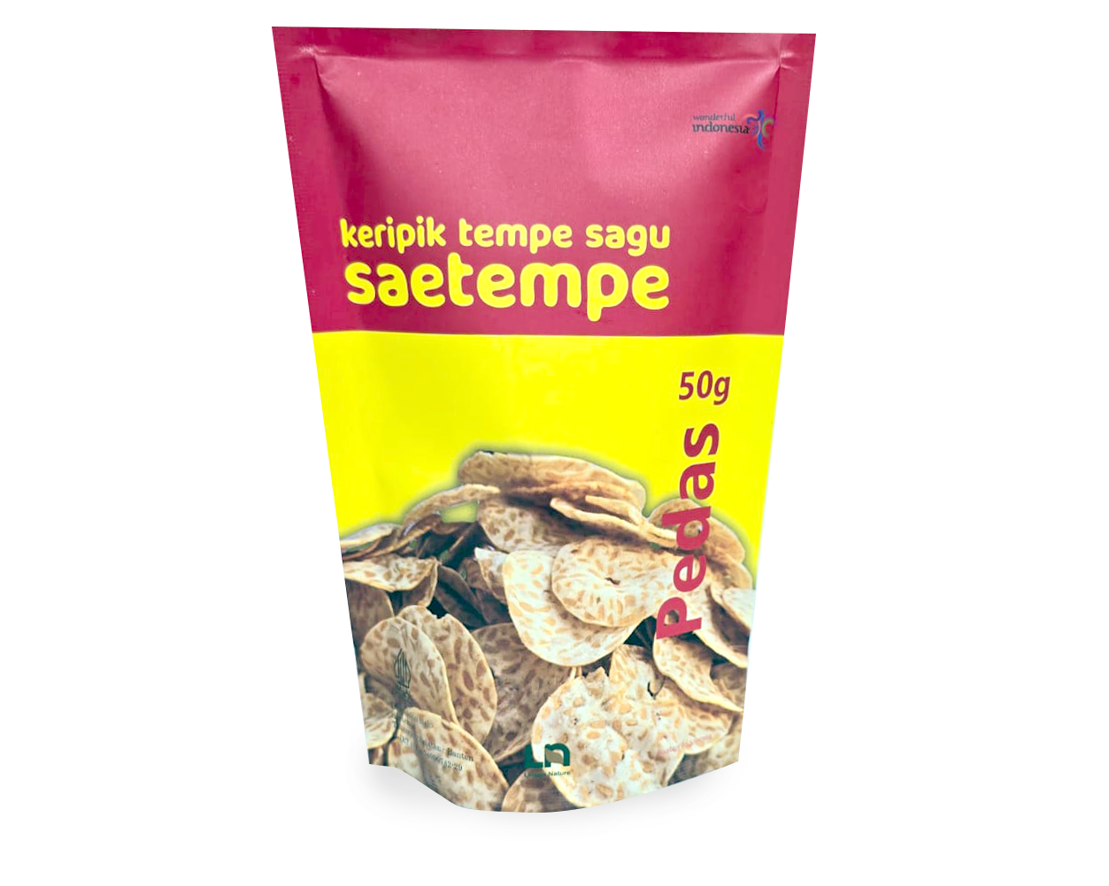 Keripik Tempe Pedas